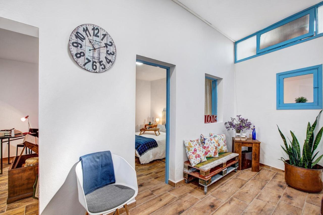 Casa Bene Villa Güimar Eksteriør billede