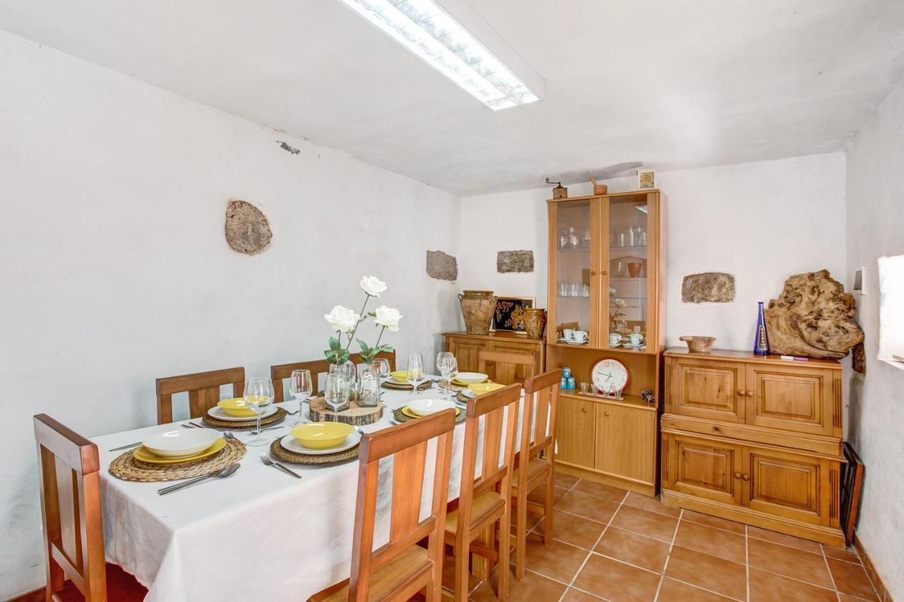 Casa Bene Villa Güimar Eksteriør billede