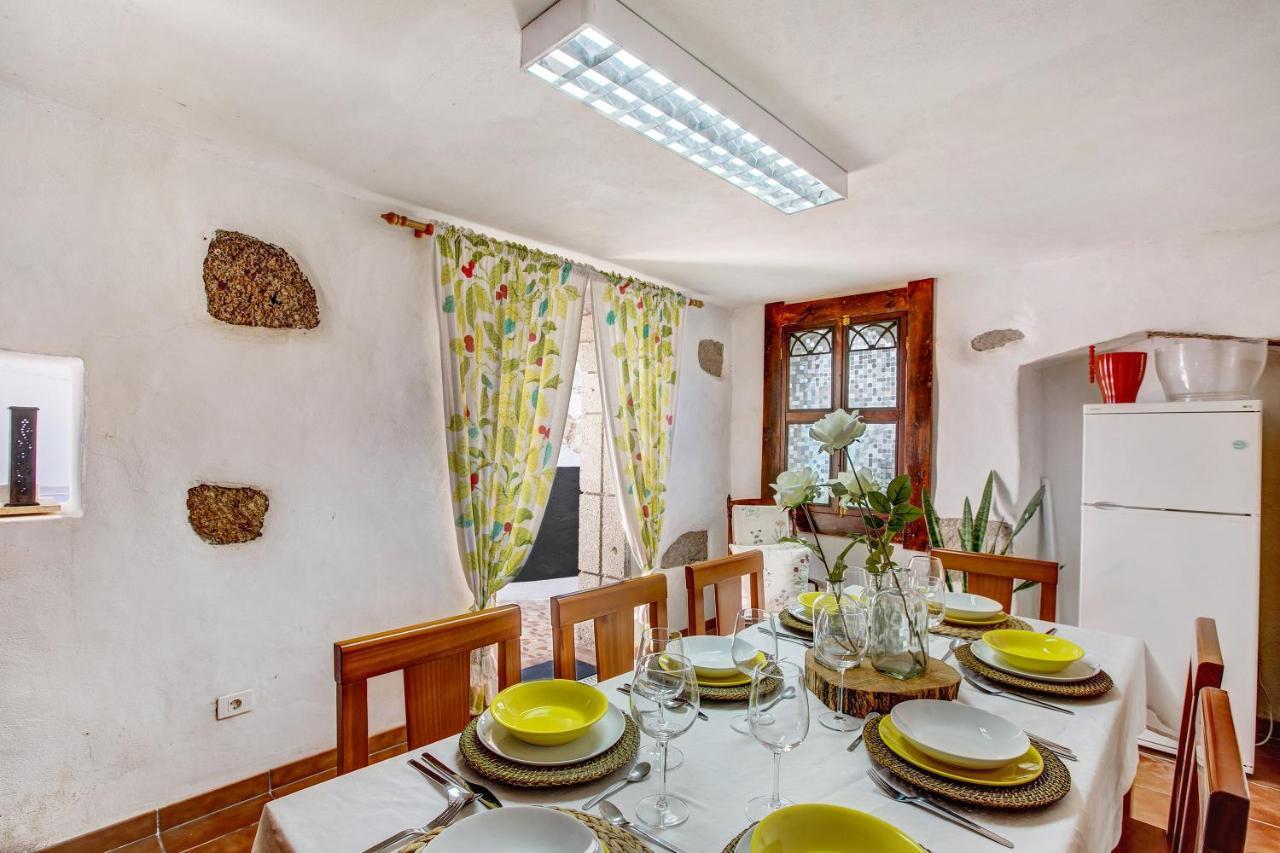 Casa Bene Villa Güimar Eksteriør billede
